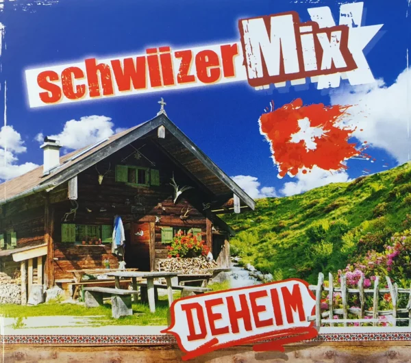 schwiizerMix Deheim Album